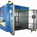 شرکت اصفهان زنده رود، ساخت انواع کوره رنگ و کوره پخت مواد پلی اتیلن